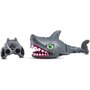 Tubarão Shark Attack de Controle Remoto Multikids