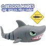 Tubarão Shark Attack de Controle Remoto Multikids