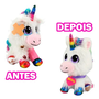 Unicórnio Adota Pets Dreamy Multikids