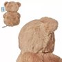 Ursinho Carinho De Pelúcia 30cm Buba