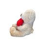 Urso Amoroso De Pelúcia 40cm Brumar