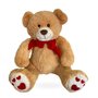 Urso De Pelúcia Edu Grande 60cm Brumar