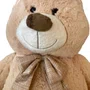 Urso de Pelúcia Gigante 1,5m William Brumar