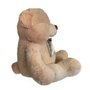 Urso De Pelúcia Gigante Guto 70cm Brumar