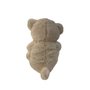 Urso De Pelúcia Hashtag Te Amo Brumar