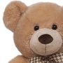 Urso De Pelúcia James Tamanho G 60cm Buba