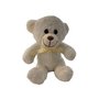 Urso De Pelúcia Nicho P 17cm Brumar