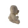 Urso De Pelúcia Nicho P 17cm Brumar