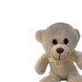 Urso De Pelúcia Nicho P 17cm Brumar