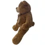 Urso Guto De Pelúcia Marrom 1,20m Brumar