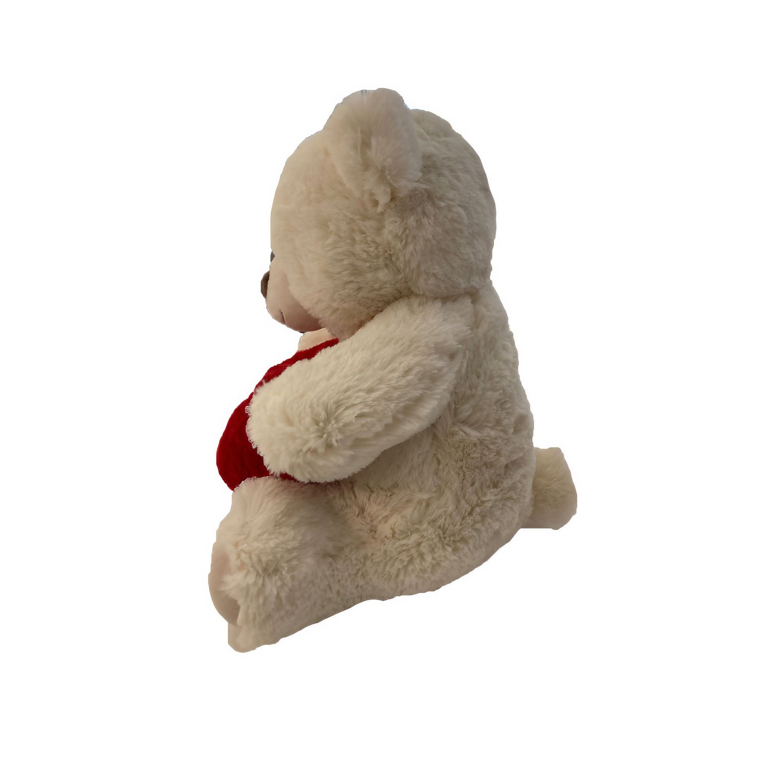 Urso De Pelúcia Hashtag Te Amo Brumar
